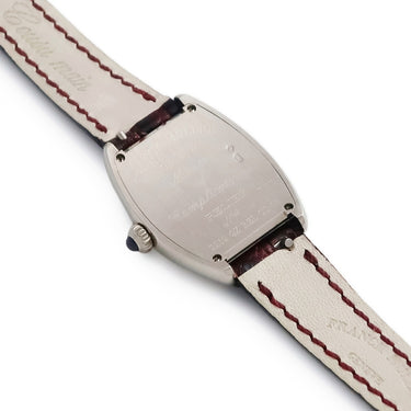 腕時計 フランクミュラー FRANCK MULLER トノウカーベックス レリーフ 2252 QZ REL CD 1R クオーツ レディース 国内正規 K18WG 純正ダイヤ