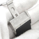 ジェイコブ JACOB&CO エピック I用 ラバーバンド ブラック ラバー ステンレススチール 腕時計パーツ 純正 ベルト 替え 純正SS製バックル付き パーツ 部品 22mm ブラック 黒