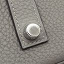 エルメス HERMES バーキン35 グリメイヤー トゴ ハンドバッグ シルバー金具