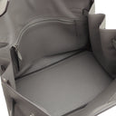 エルメス HERMES バーキン35 グリメイヤー トゴ ハンドバッグ シルバー金具