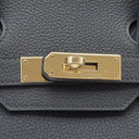 エルメス HERMES バーキン30 グリミスティ トゴ ハンドバッグ シャンパンゴールド金具