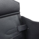 エルメス HERMES バーキン30 グリミスティ トゴ ハンドバッグ シャンパンゴールド金具