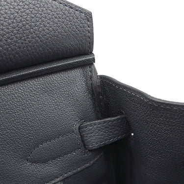 エルメス HERMES バーキン30 グリミスティ トゴ ハンドバッグ シャンパンゴールド金具