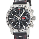 腕時計 ショパール CHOPARD ミッレミリア GMT 16/8954 自動巻き メンズ ブラック クロノグラフ 限定