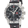 腕時計 ショパール CHOPARD ミッレミリア GMT 16/8954 自動巻き メンズ ブラック クロノグラフ 限定