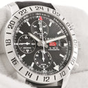 腕時計 ショパール CHOPARD ミッレミリア GMT 16/8954 自動巻き メンズ ブラック クロノグラフ 限定
