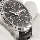 腕時計 ショパール CHOPARD ミッレミリア GMT 16/8954 自動巻き メンズ ブラック クロノグラフ 限定