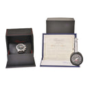 腕時計 ショパール CHOPARD ミッレミリア GMT 16/8954 自動巻き メンズ ブラック クロノグラフ 限定