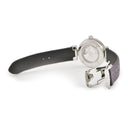 腕時計 オメガ OMEGA デ ヴィル レディーマティック 425.32.34.20.60.001 自動巻き レディース 純正ダイヤ パープル