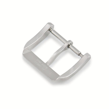 IWC IWC シルバー ステンレススチール 腕時計パーツ 純正 尾錠 18mm幅対応 SS ピンバックル パーツ 替え 交換 予備 スペア ステンレス スチール シルバー 銀