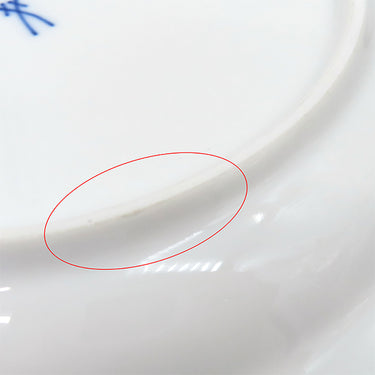 マイセン MEISSEN インドの華 プレート 6枚セット ホワイト×マルチカラー×ゴールド 陶磁器 食器 白