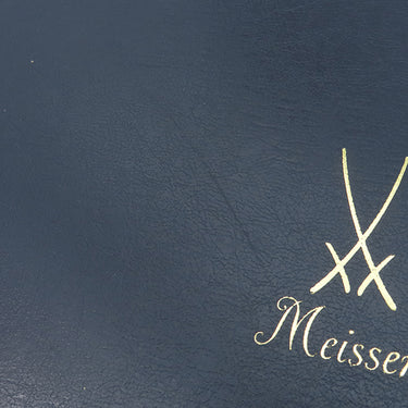 マイセン MEISSEN インドの華 プレート 6枚セット ホワイト×マルチカラー×ゴールド 陶磁器 食器 白