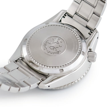 腕時計 グランドセイコー Grand Seiko スプリングドライブ GMT SBGE245 9R66-0AS0 自動巻き メンズ マホガニーレッド 2タイムゾーン 限定