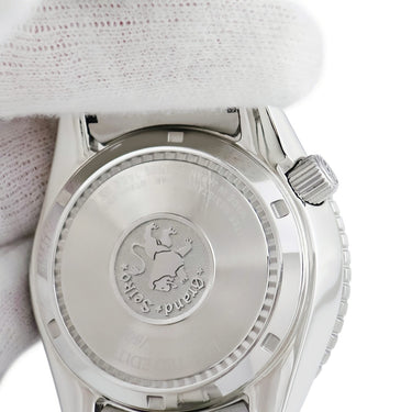 腕時計 グランドセイコー Grand Seiko スプリングドライブ GMT SBGE245 9R66-0AS0 自動巻き メンズ マホガニーレッド 2タイムゾーン 限定