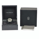 腕時計 ハリーウィンストン Harry Winston オーシャン スポーツ オートマティック OCSAHD44ZZ001 自動巻き メンズ 合金 グレー