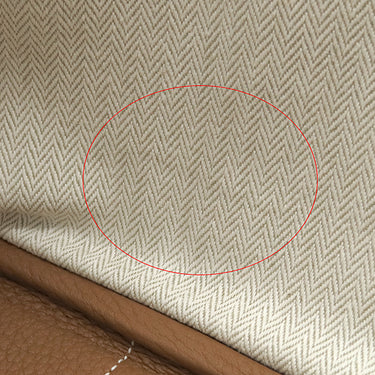 エルメス HERMES ガーデンパーティーTPM ゴールド ネゴンダ トートバッグ シルバー金具 茶