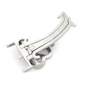 ジェイコブ JACOB&CO 純正 5タイムゾーン シルバー ステンレススチール アフターダイヤ 腕時計パーツ バックル 20mm幅対応 ダイヤ ステンレス スチール SS パーツ 替え シルバー