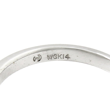 TASAKI TASAKI マベパールリング ホワイトゴールド K14WG パール リング 指輪 ホワイトゴールド Au585 真珠 12号