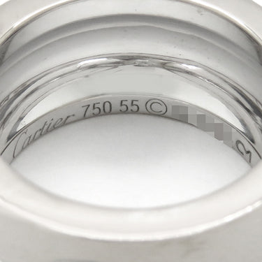 カルティエ Cartier ハイラブリング ホワイトゴールド K18WG ダイヤモンド #55(JP15） リング 指輪 ダイヤモンド 750 18K WG 15号