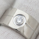 カルティエ Cartier ハイラブリング ホワイトゴールド K18WG ダイヤモンド #55(JP15） リング 指輪 ダイヤモンド 750 18K WG 15号