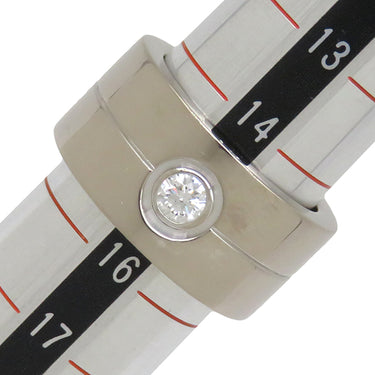 カルティエ Cartier ハイラブリング ホワイトゴールド K18WG ダイヤモンド #55(JP15） リング 指輪 ダイヤモンド 750 18K WG 15号