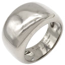 カルティエ Cartier ヌーベルバーグ B4030457 ホワイトゴールド K18WG #57(JP17) リング 指輪 750 18K 16.5号