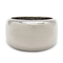 カルティエ Cartier ヌーベルバーグ B4030457 ホワイトゴールド K18WG #57(JP17) リング 指輪 750 18K 16.5号