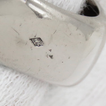 カルティエ Cartier ヌーベルバーグ B4030457 ホワイトゴールド K18WG #57(JP17) リング 指輪 750 18K 16.5号