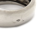 カルティエ Cartier ヌーベルバーグ B4030457 ホワイトゴールド K18WG #57(JP17) リング 指輪 750 18K 16.5号