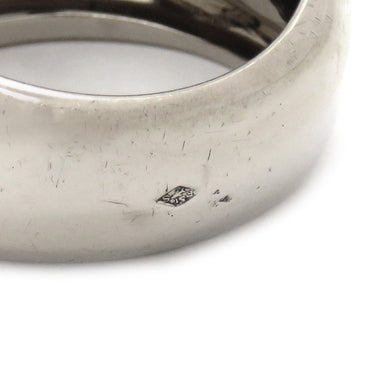 カルティエ Cartier ヌーベルバーグ B4030457 ホワイトゴールド K18WG #57(JP17) リング 指輪 750 18K 16.5号