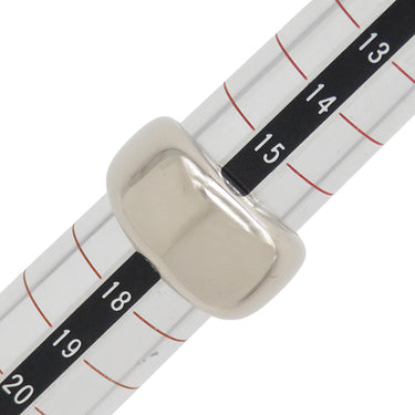 カルティエ Cartier ヌーベルバーグ B4030457 ホワイトゴールド K18WG #57(JP17) リング 指輪 750 18K 16.5号