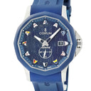腕時計 コルム CORUM アドミラルズカップ 395.101.22/F373 WB12 自動巻き メンズ 未使用 デイト スモセコ 信号旗 12角形
