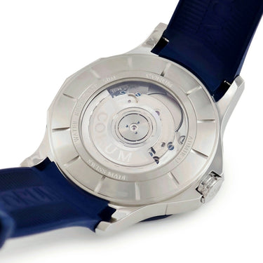 腕時計 コルム CORUM アドミラルズカップ 395.101.22/F373 WB12 自動巻き メンズ 未使用 デイト スモセコ 信号旗 12角形