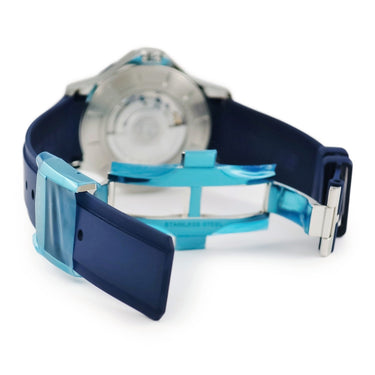 腕時計 コルム CORUM アドミラルズカップ 395.101.22/F373 WB12 自動巻き メンズ 未使用 デイト スモセコ 信号旗 12角形