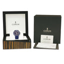 腕時計 コルム CORUM アドミラルズカップ 395.101.22/F373 WB12 自動巻き メンズ 未使用 デイト スモセコ 信号旗 12角形