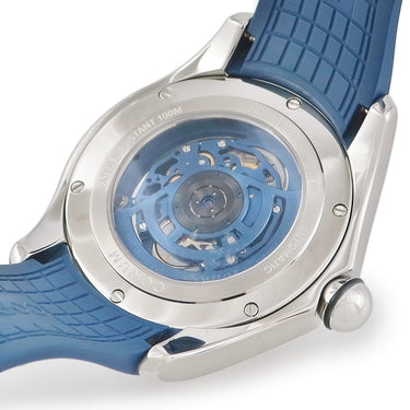 腕時計 コルム CORUM バブル 47 スケルトン 082.400.20/0373 SQ13 自動巻き メンズ 未使用 ドーム型ガラス 限定