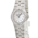 腕時計 ヴァシュロン・コンスタンタン VACHERON CONSTANTIN オーヴァーシーズ 16050/423A-8880 クオーツ レディース OH済 純正ダイヤ シェル