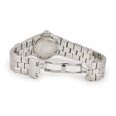 腕時計 ヴァシュロン・コンスタンタン VACHERON CONSTANTIN オーヴァーシーズ 16050/423A-8880 クオーツ レディース OH済 純正ダイヤ シェル