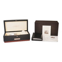 腕時計 ヴァシュロン・コンスタンタン VACHERON CONSTANTIN オーヴァーシーズ 16050/423A-8880 クオーツ レディース OH済 純正ダイヤ シェル