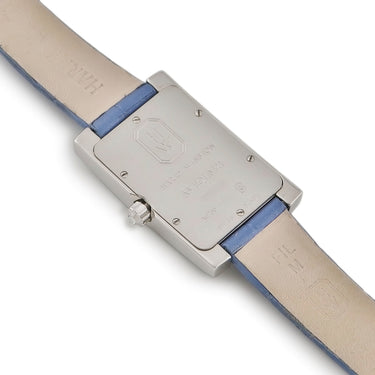 ハリーウィンストン Harry Winston アヴェニュー クラシック AVEQHM21WW283 クオーツ レディース K18WG無垢 純正ダイヤ スモセコ