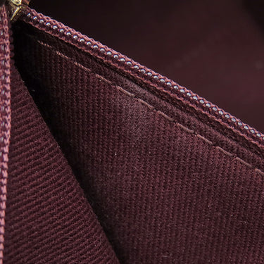 シャネル CHANEL ビジネスアフィニティ A93750 ブラック キャビアスキン 2WAYバッグ シャンパンゴールド金具 ショルダー ハンドバッグ 黒