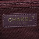 シャネル CHANEL ビジネスアフィニティ A93750 ブラック キャビアスキン 2WAYバッグ シャンパンゴールド金具 ショルダー ハンドバッグ 黒