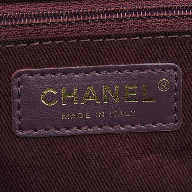 シャネル CHANEL ビジネスアフィニティ A93750 ブラック キャビアスキン 2WAYバッグ シャンパンゴールド金具 ショルダー ハンドバッグ 黒