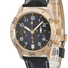 腕時計 ブレゲ BREGUET タイプXX トランスアトランティック 3820BR/F2/3W6 自動巻き メンズ K18RG無垢製 ブラック フライバック