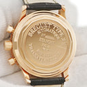 腕時計 ブレゲ BREGUET タイプXX トランスアトランティック 3820BR/F2/3W6 自動巻き メンズ K18RG無垢製 ブラック フライバック