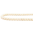 TASAKI TASAKI パールホワイト×シルバー パール シルバー ネックレス 真珠 パール 一連 SV シルバー