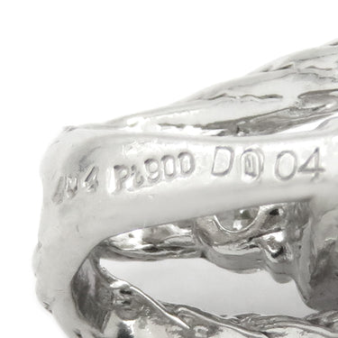 ノンブランド NON BRAND ラベンダーヒスイ プラチナシルバー Pt900 ラベンダー翡翠 ダイヤモンド ペンダントトップ 翡翠 紫