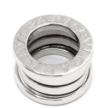 ブルガリ BVLGARI ビーゼロワン B-zero1 ホワイトゴールド K18WG ペンダントトップ 750 18金