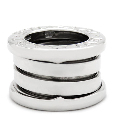 ブルガリ BVLGARI ビーゼロワン B-zero1 ホワイトゴールド K18WG ペンダントトップ 750 18金