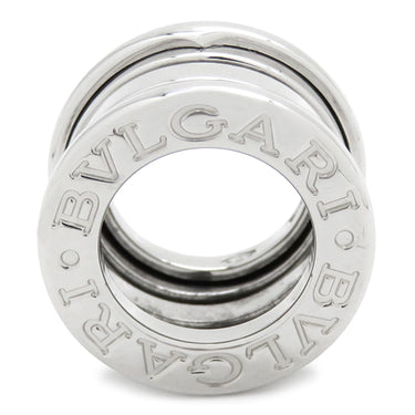 ブルガリ BVLGARI ビーゼロワン B-zero1 ホワイトゴールド K18WG ペンダントトップ 750 18金